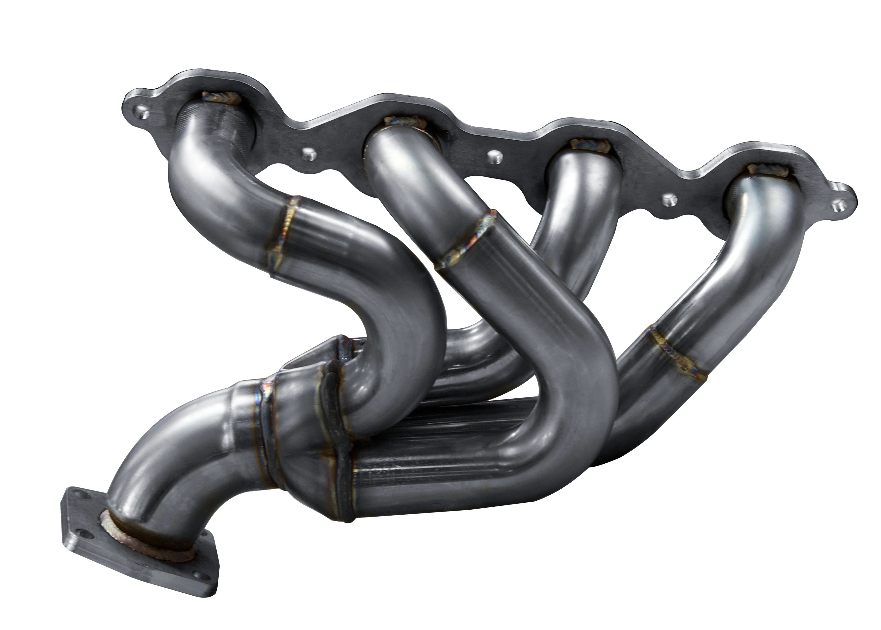 1-3/4" x 1-7/8"  Stainless Super Street Series Headers. 2016-2024 Camaro 6.2L - Image 3