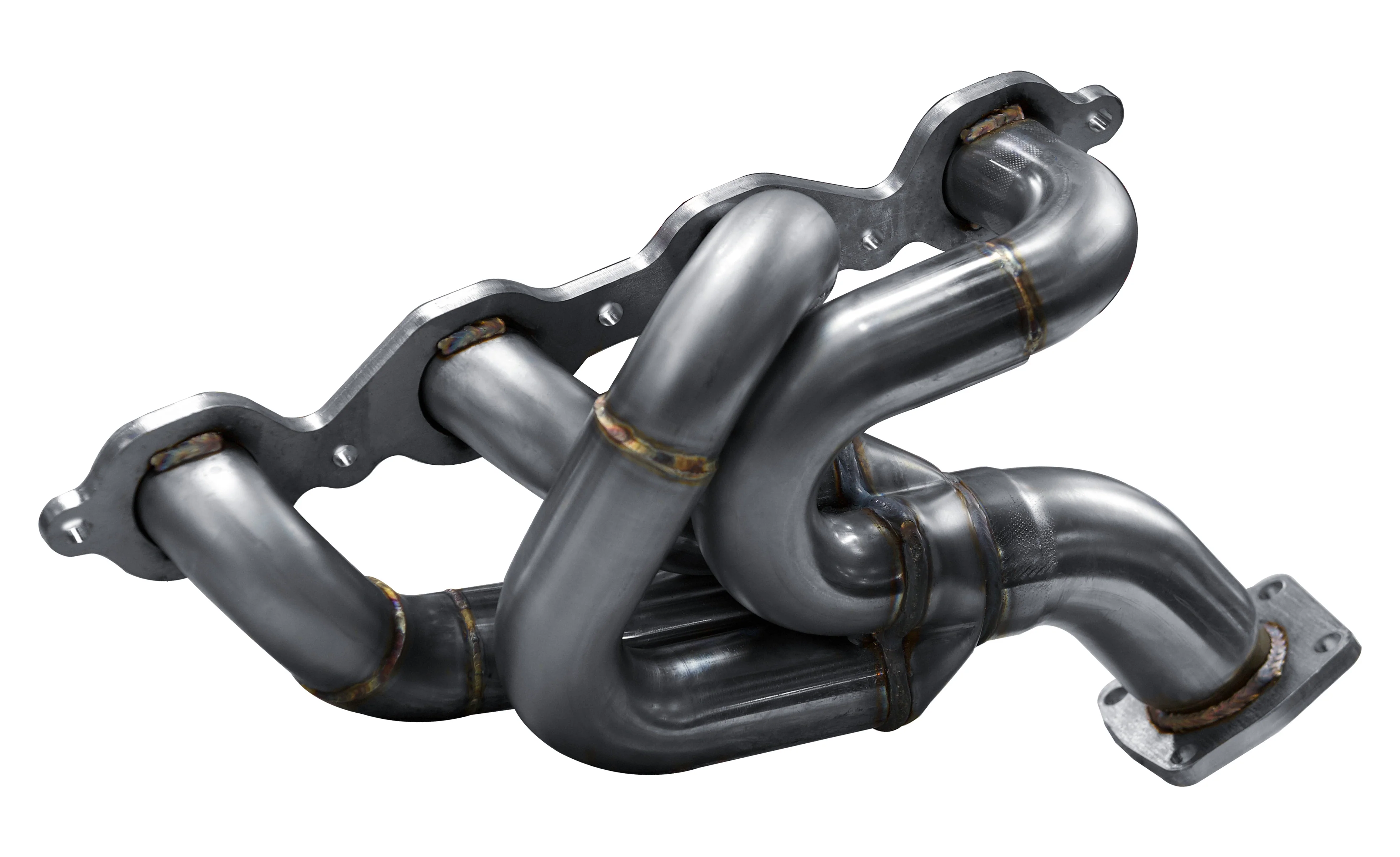 1-3/4" x 1-7/8"  Stainless Super Street Series Headers. 2016-2024 Camaro 6.2L - Image 4