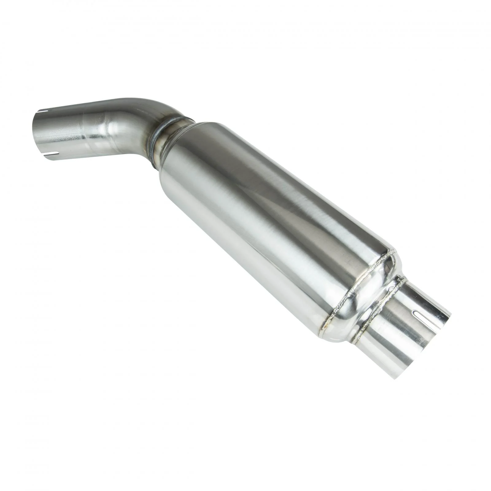 3" SS Axle-Back Exhaust w/Quad SS Tips. 2016-2024 Camaro SS/ZL1. - Image 3