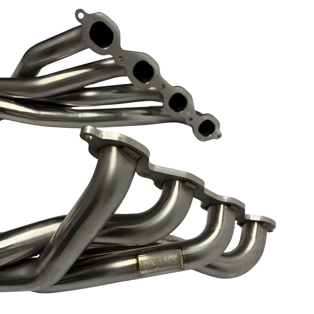 1-7/8" Stainless Headers. 2022-2026 Cadillac CT5-V Blackwing. - Image 2
