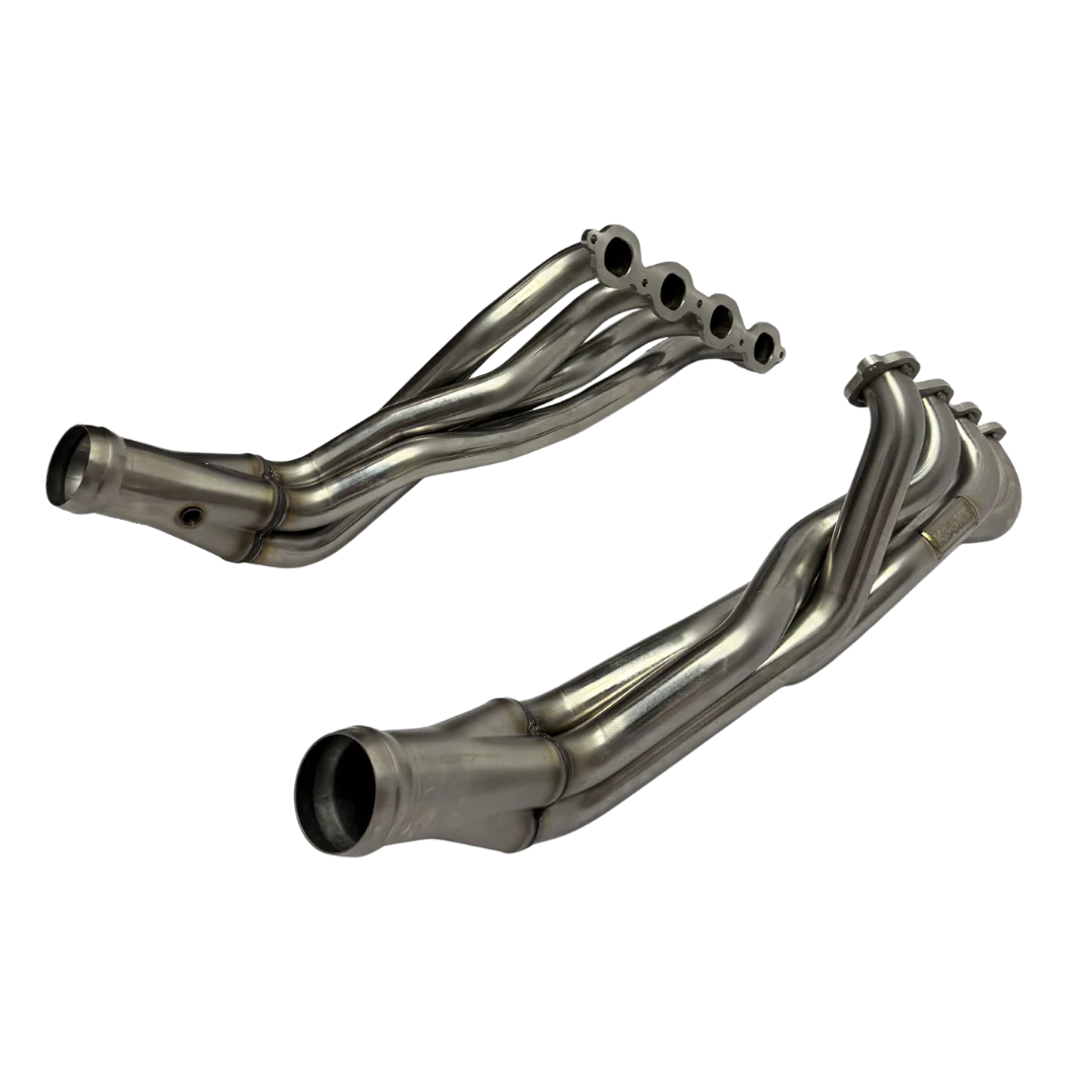 2" Stainless Headers. 2022-2026 Cadillac CT5-V Blackwing. - Image 3