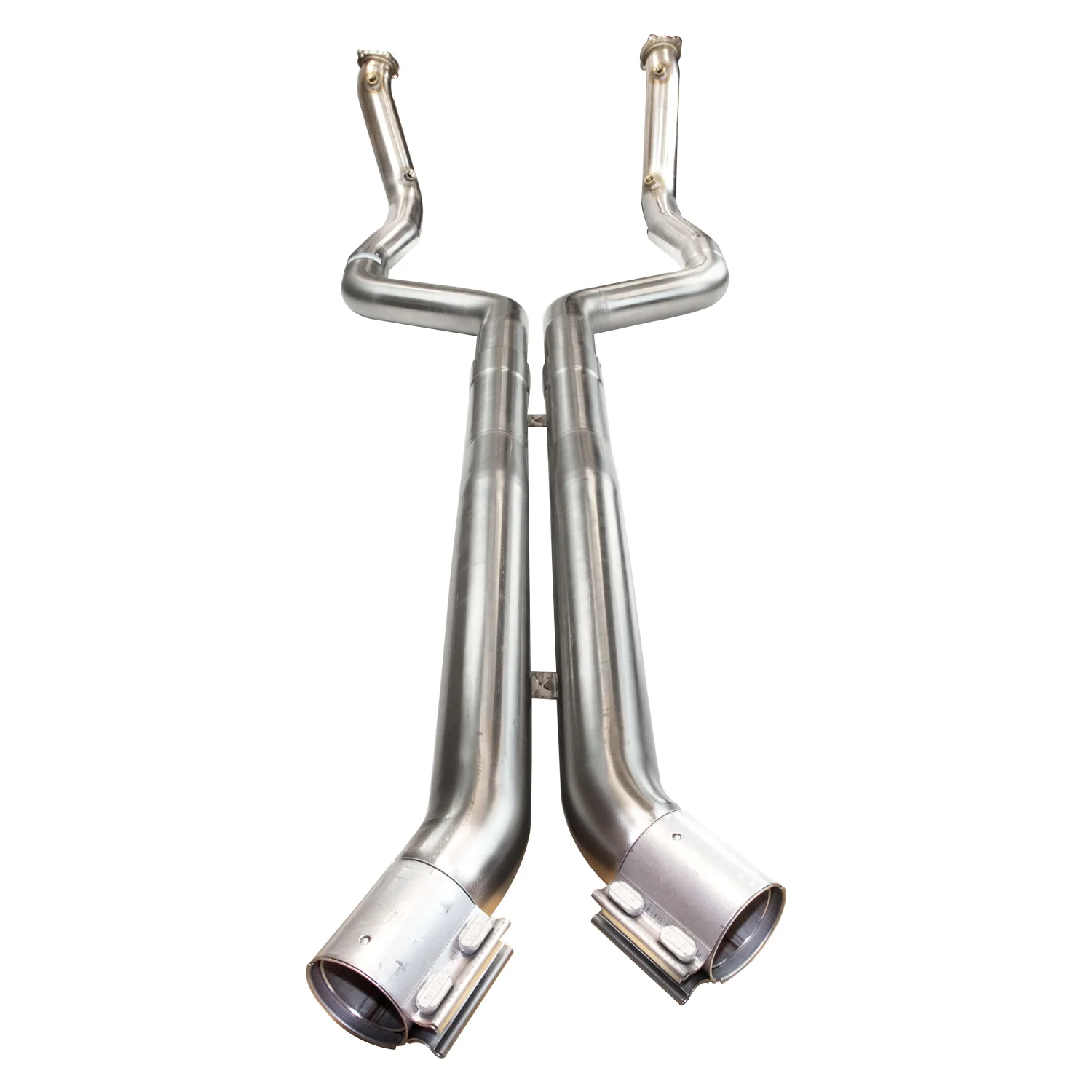 3" SS Competition Only Downpipes. 2016-2018 Cadillac ATS-V. - Image 3