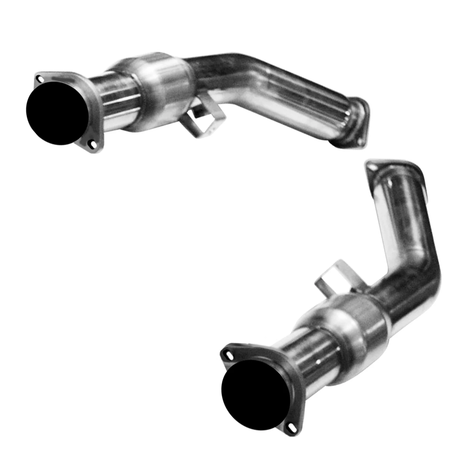 1-7/8" Header and Catted Connection Kit. 2004 Pontiac GTO LS1 5.7L. - Image 2