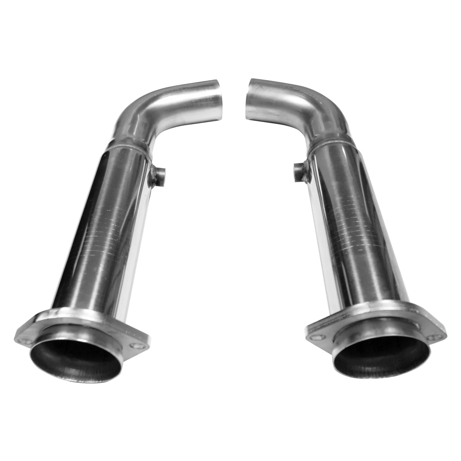3" Stainless Competition Only Corsa Connection Pipes. 2008-2009 Pontiac G8. - Image 2