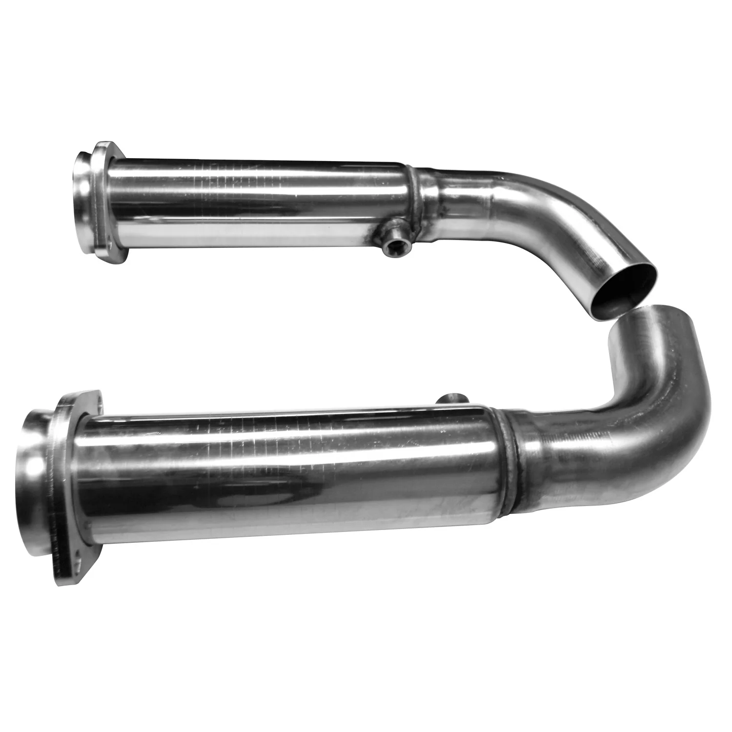 3" Stainless Competition Only Corsa Connection Pipes. 2008-2009 Pontiac G8. - Image 3