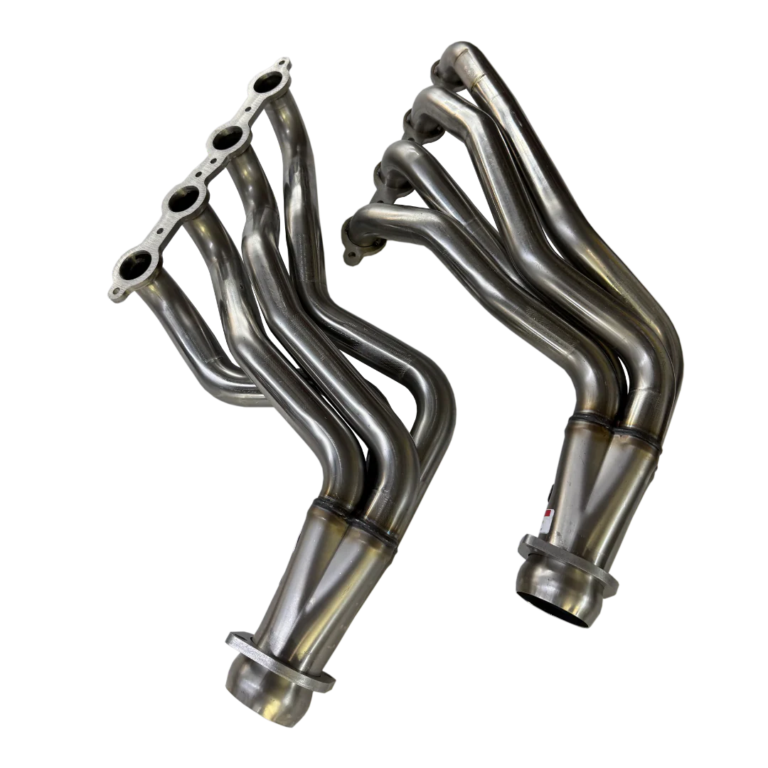 1-7/8" Stainless Headers. 2011-2017 Chevrolet Caprice.