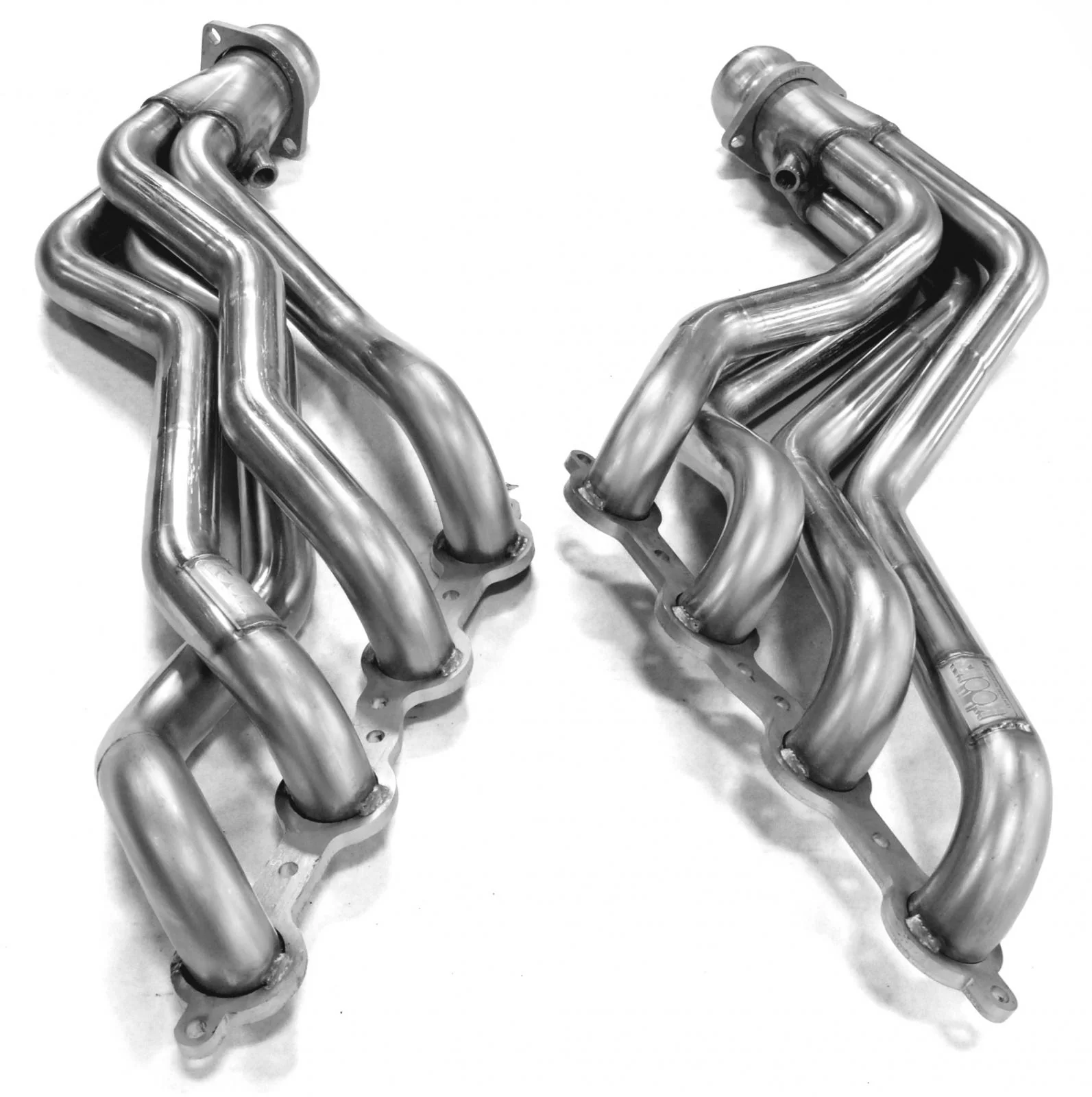 1-7/8" Stainless Headers. 2006-2009 Trailblazer SS. - Image 2