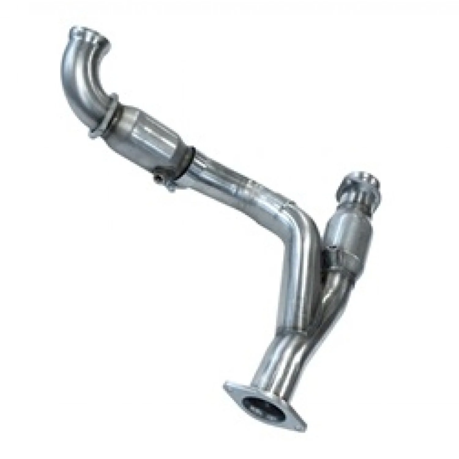 1-7/8" Header and Catted Connection Kit. 2003-2006 Chevrolet SSR 5.3L/6.0L. - Image 2