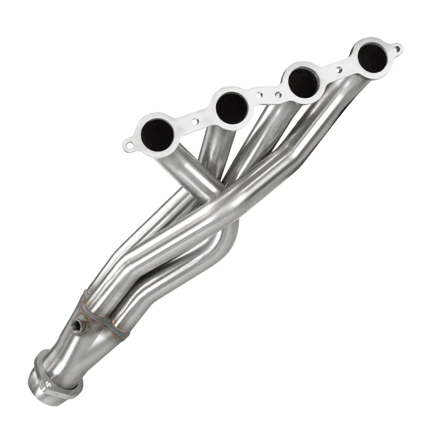 1-7/8" Stainless Headers.  1999-2013 GM 1/2 Ton Truck/2000-2013 SUV. - Image 3