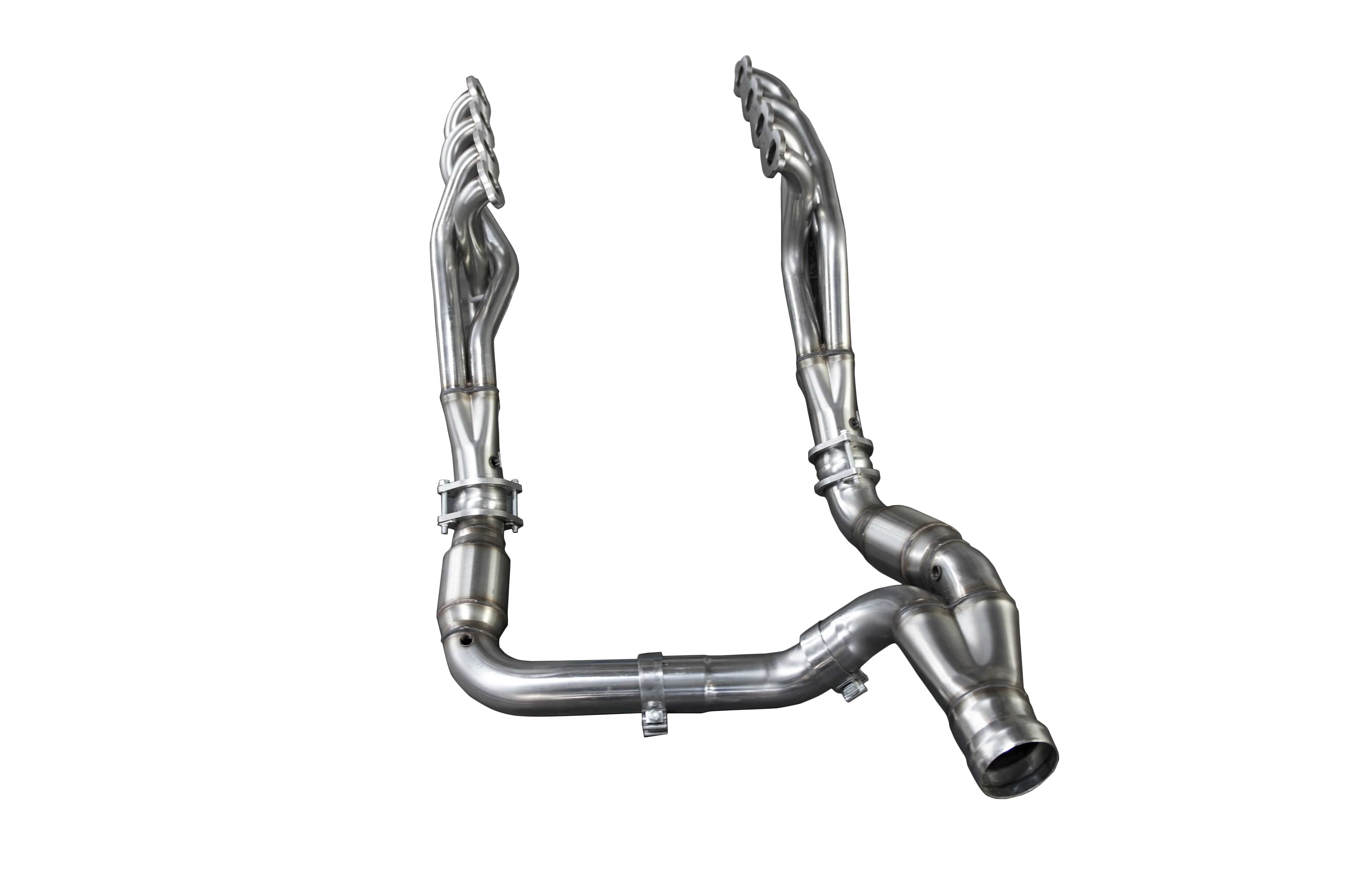 1-7/8" Header and Catted Connection Kit. 2019-2023 GM 1500 Series Truck 6.2L. - Image 3