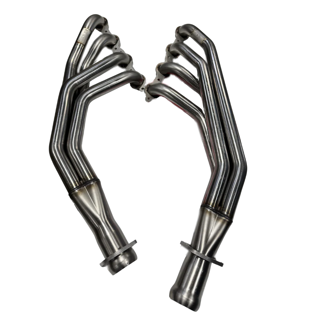 2" x 3" SS LS Swap Headers. 1967-1969 Camaro. 1968-1974 Nova. - Image 3
