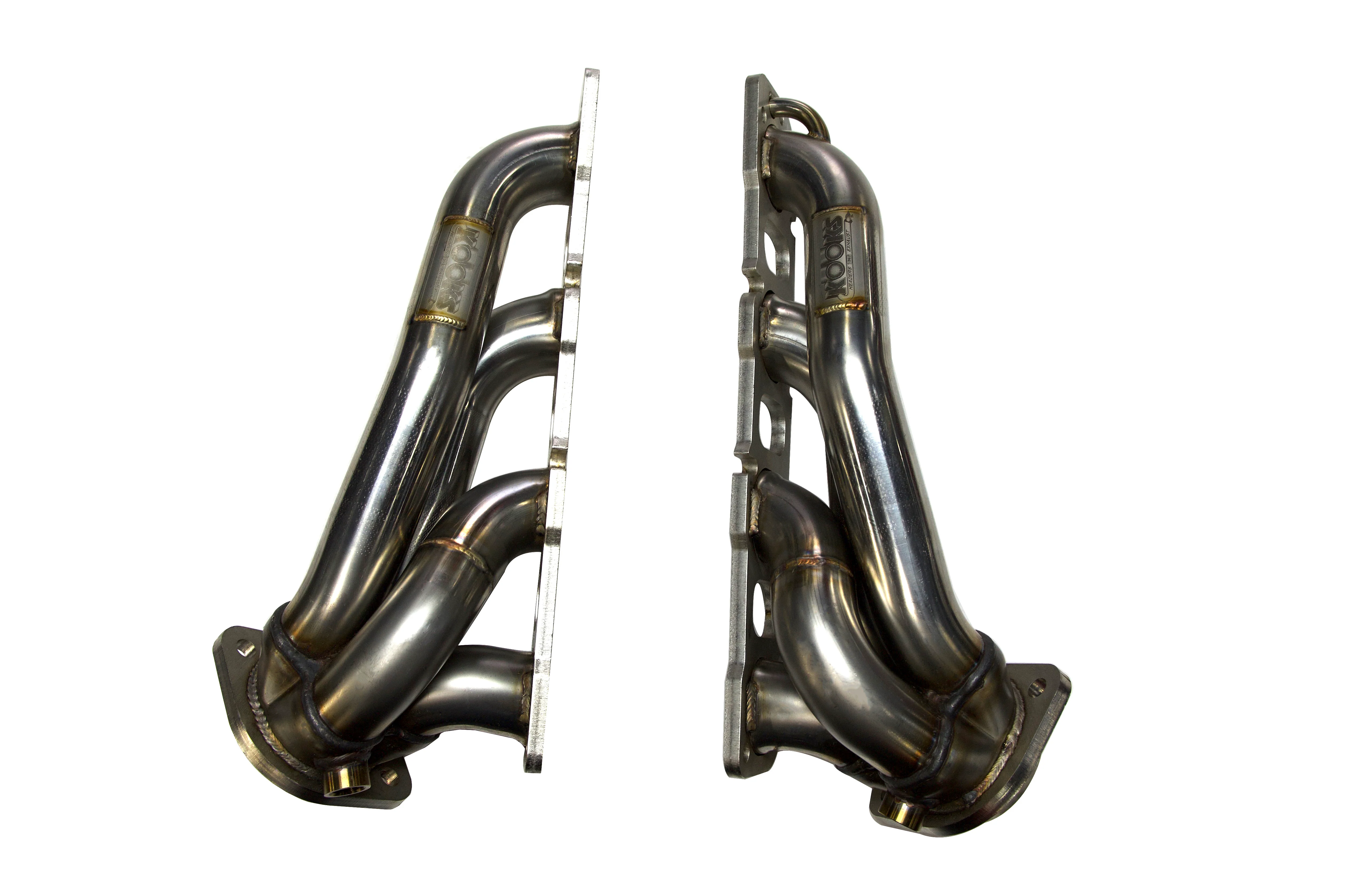 1-7/8" Super Street Series headers 2005-2020 Chrysler LX/LD 5.7L HEMI Cars. - Image 2