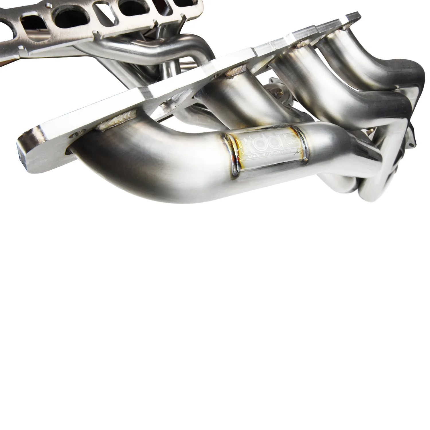 1-7/8" Stainless Headers. 2006-2023 LX Platform Car 6.1L/6.4L & 2009-2023 5.7L. - Image 5