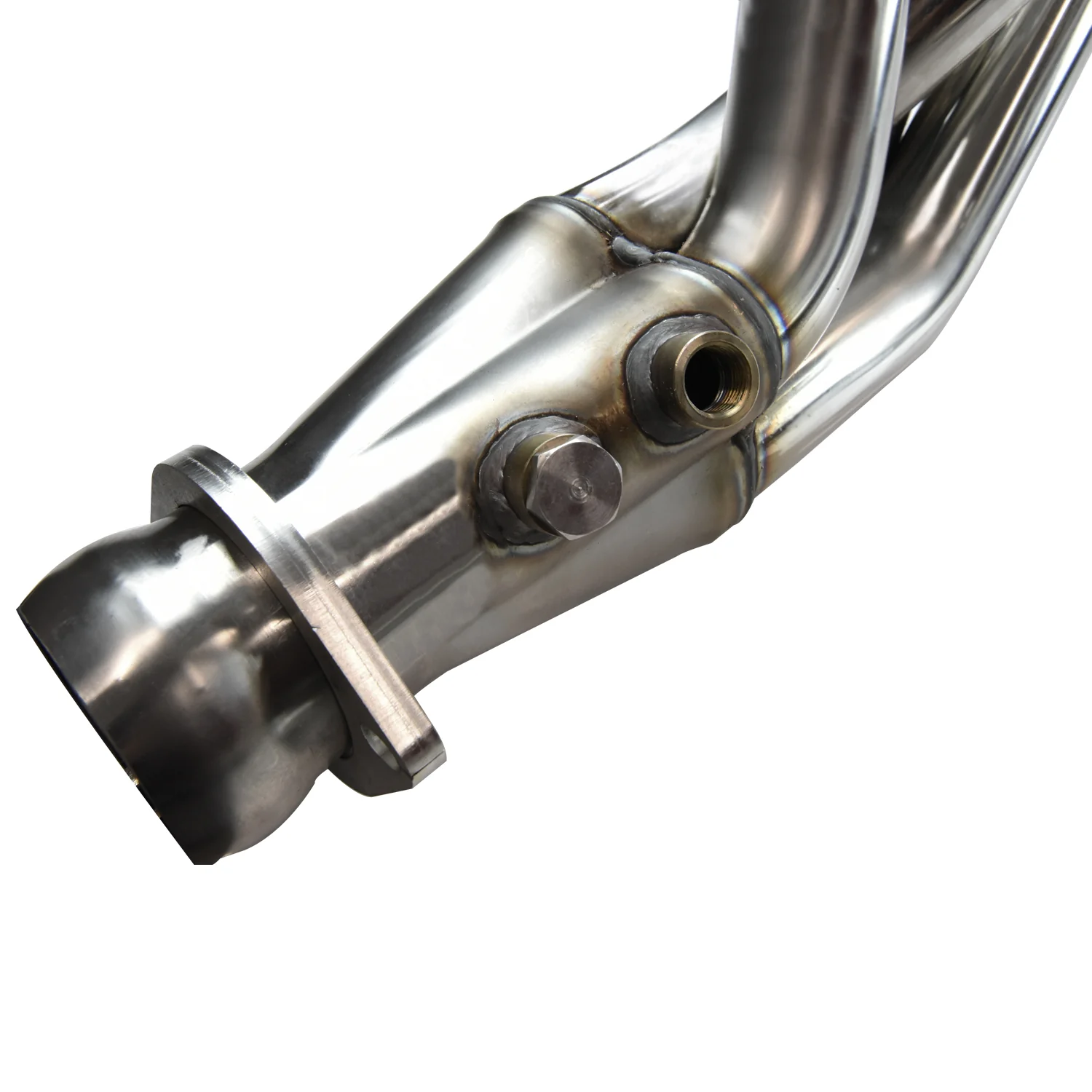 1-7/8" Stainless Headers. 2006-2023 LX Platform Car 6.1L/6.4L & 2009-2023 5.7L. - Image 7