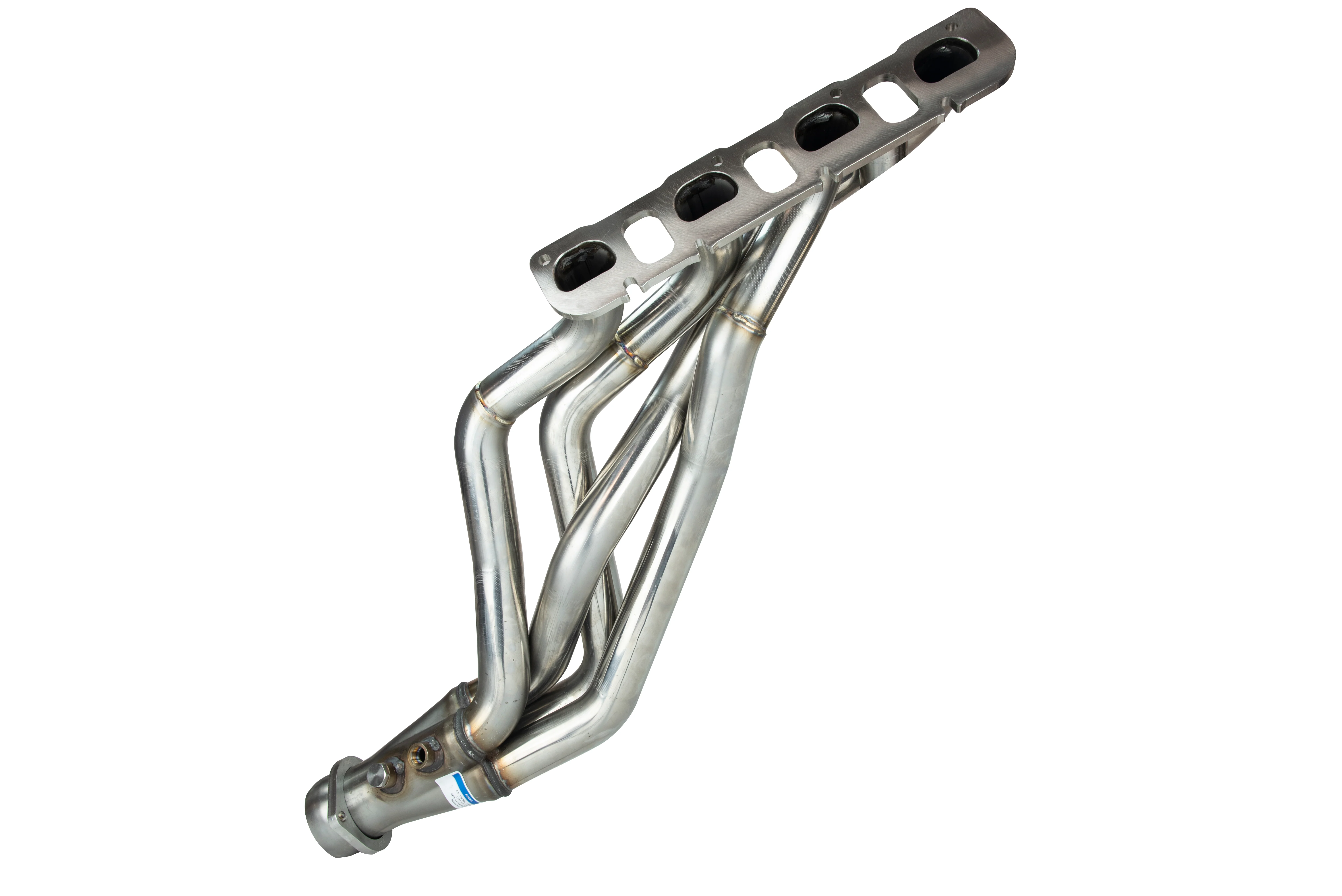1-7/8" x 2" x 3" Stainless Signature Series Headers. 2006-2023 LX Platform Car - Image 2