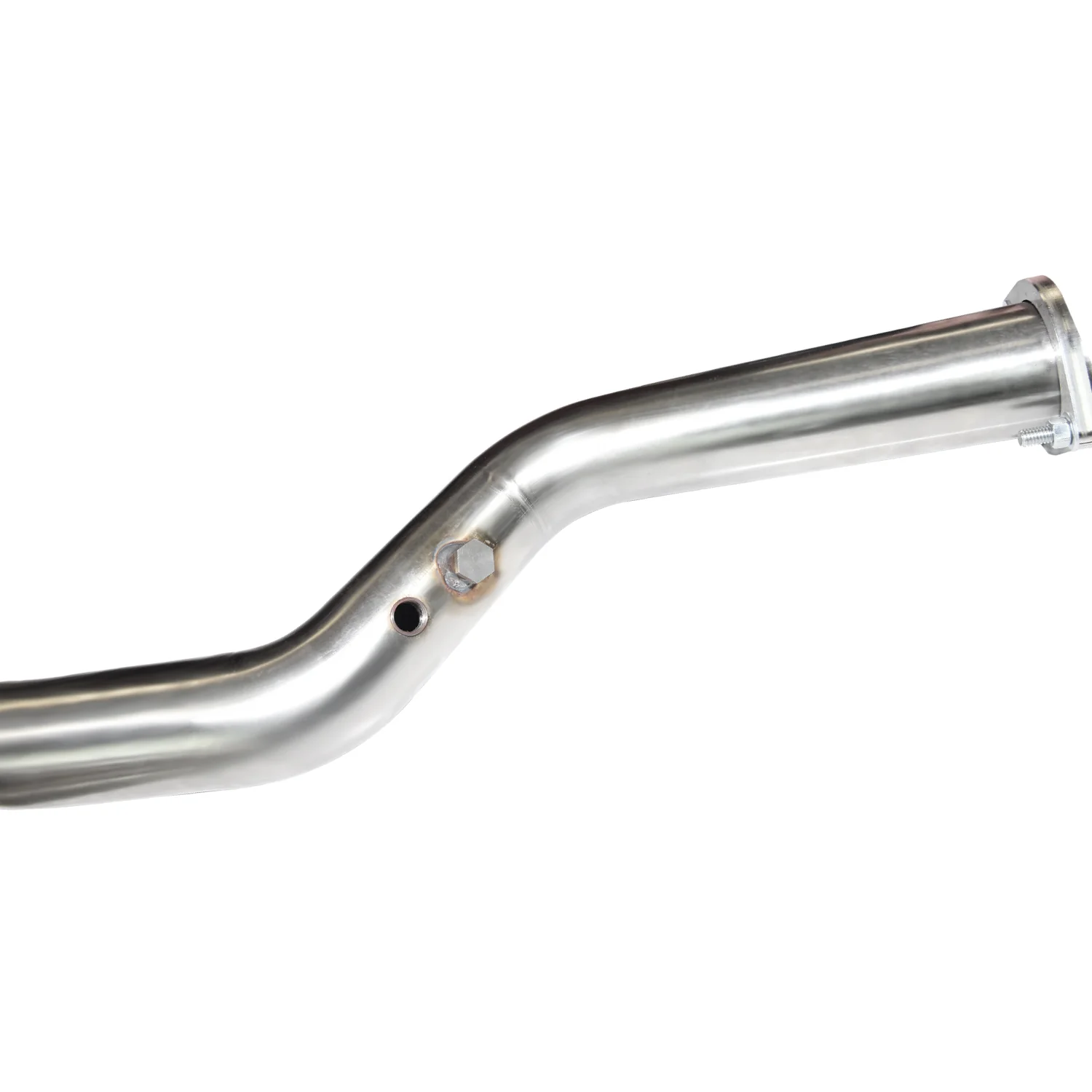 1-7/8" Stainless Headers & Comp.Only OEM Conn. Kit. 2009-2020 LX Platform 5.7L. - Image 3