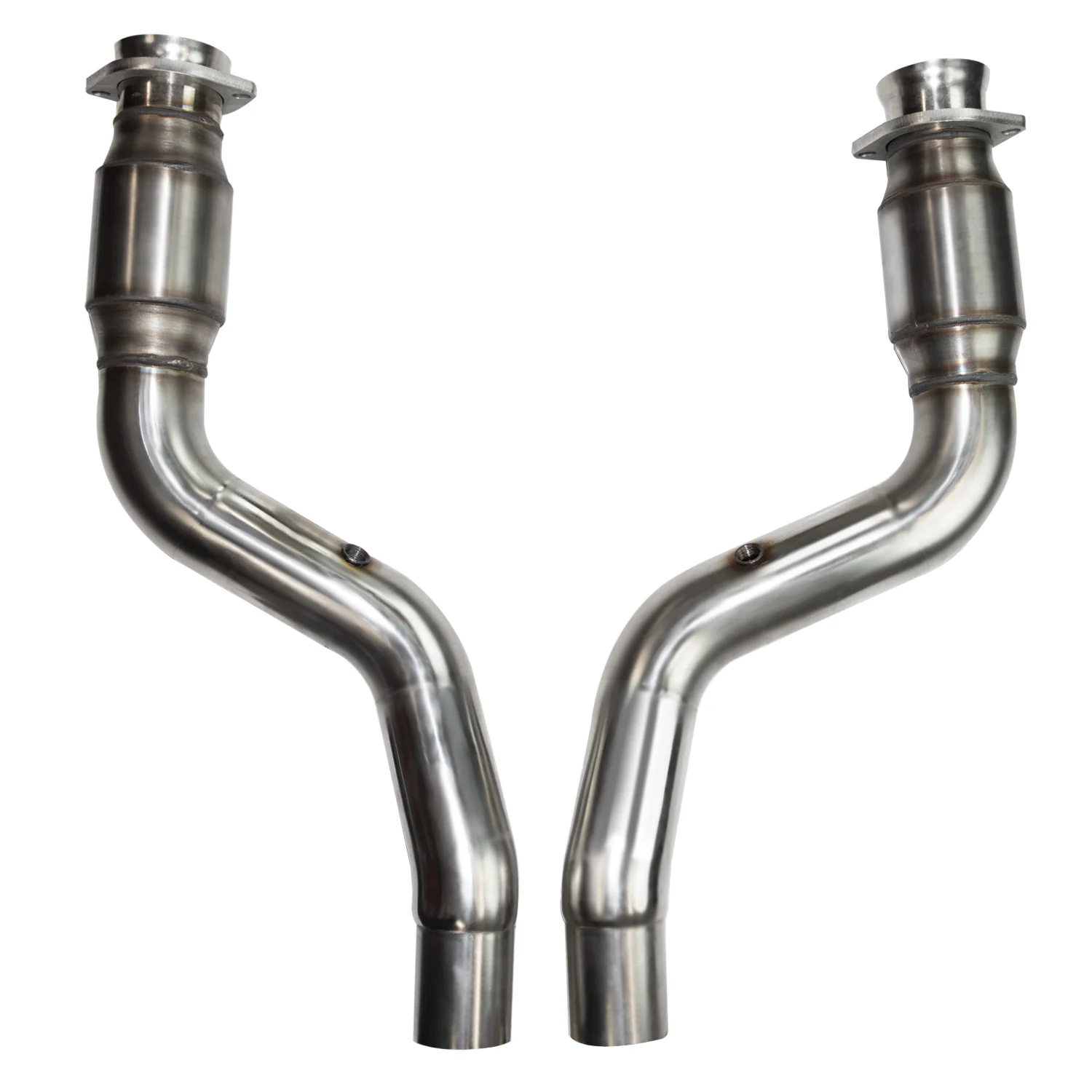 1-7/8" Header and Connection Kit. 2009+ Charger/Challenger/300C 5.7L HEMI - Image 2