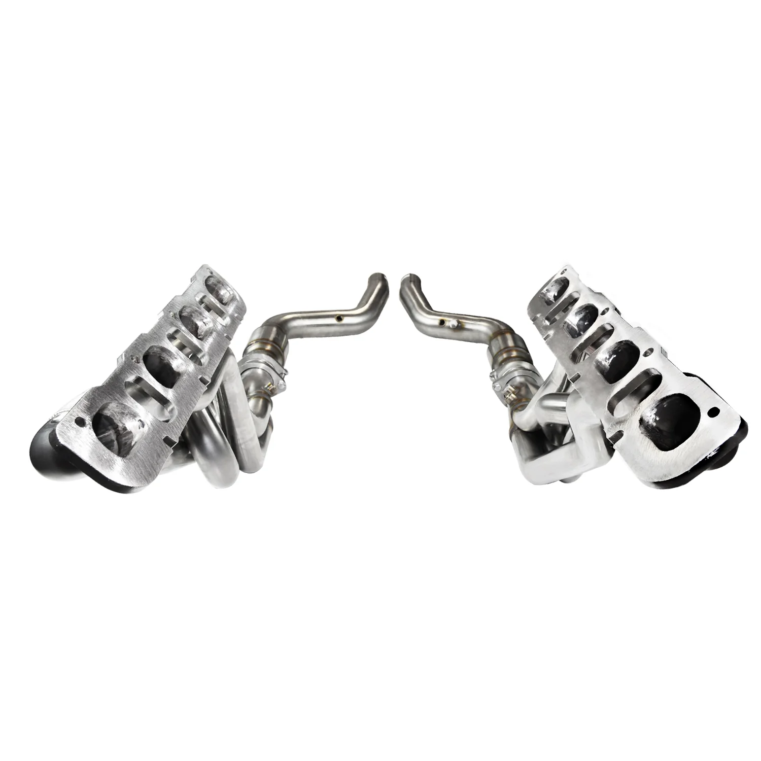 2" Header & H.O. GREEN Conn Kit. Charger, Challenger, Magnum, 300C 6.1L/6.4L - Image 3
