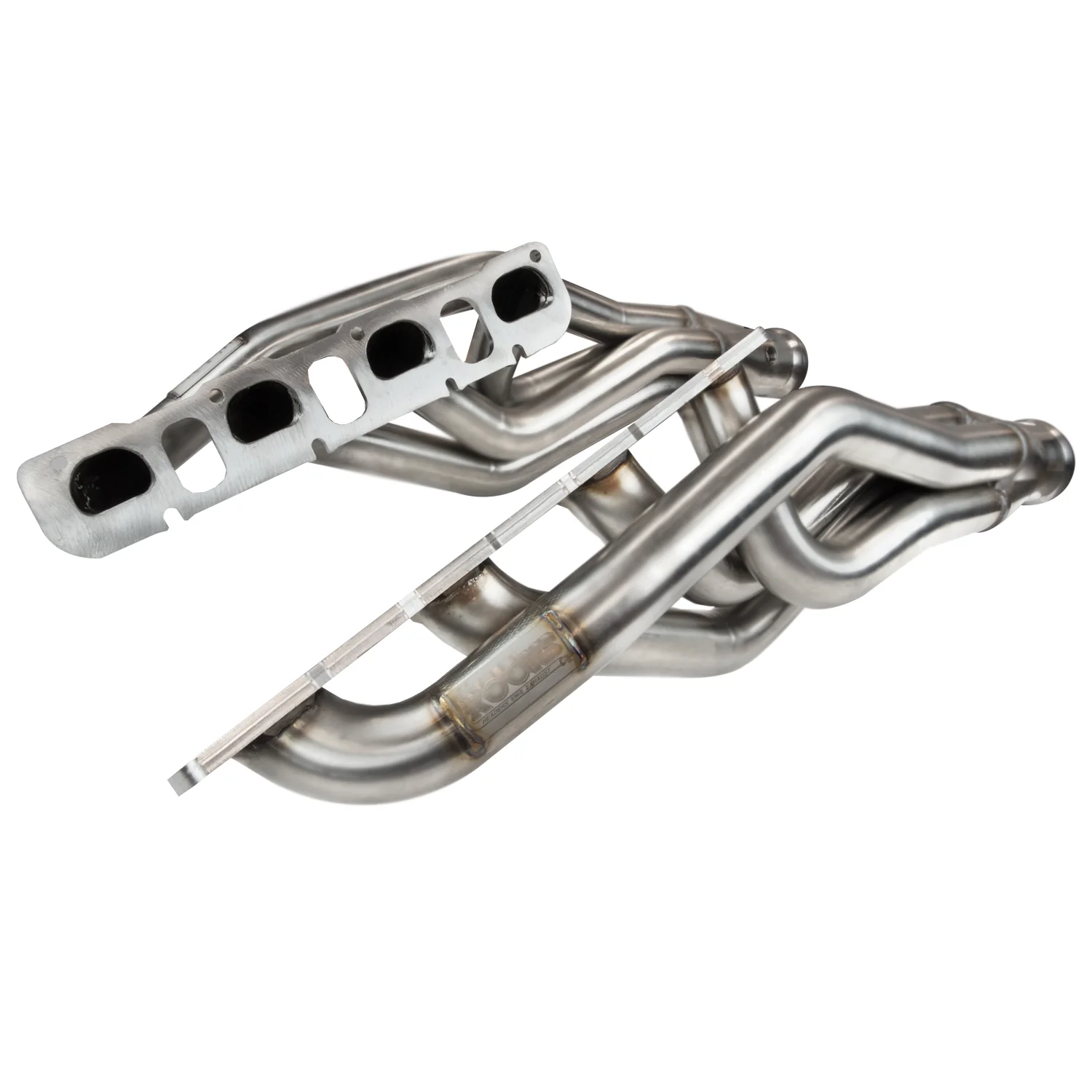 2" Stainless Headers. 2012-2020 Jeep SRT8/Durango 6.4L. Trackhawk 6.2L. - Image 2