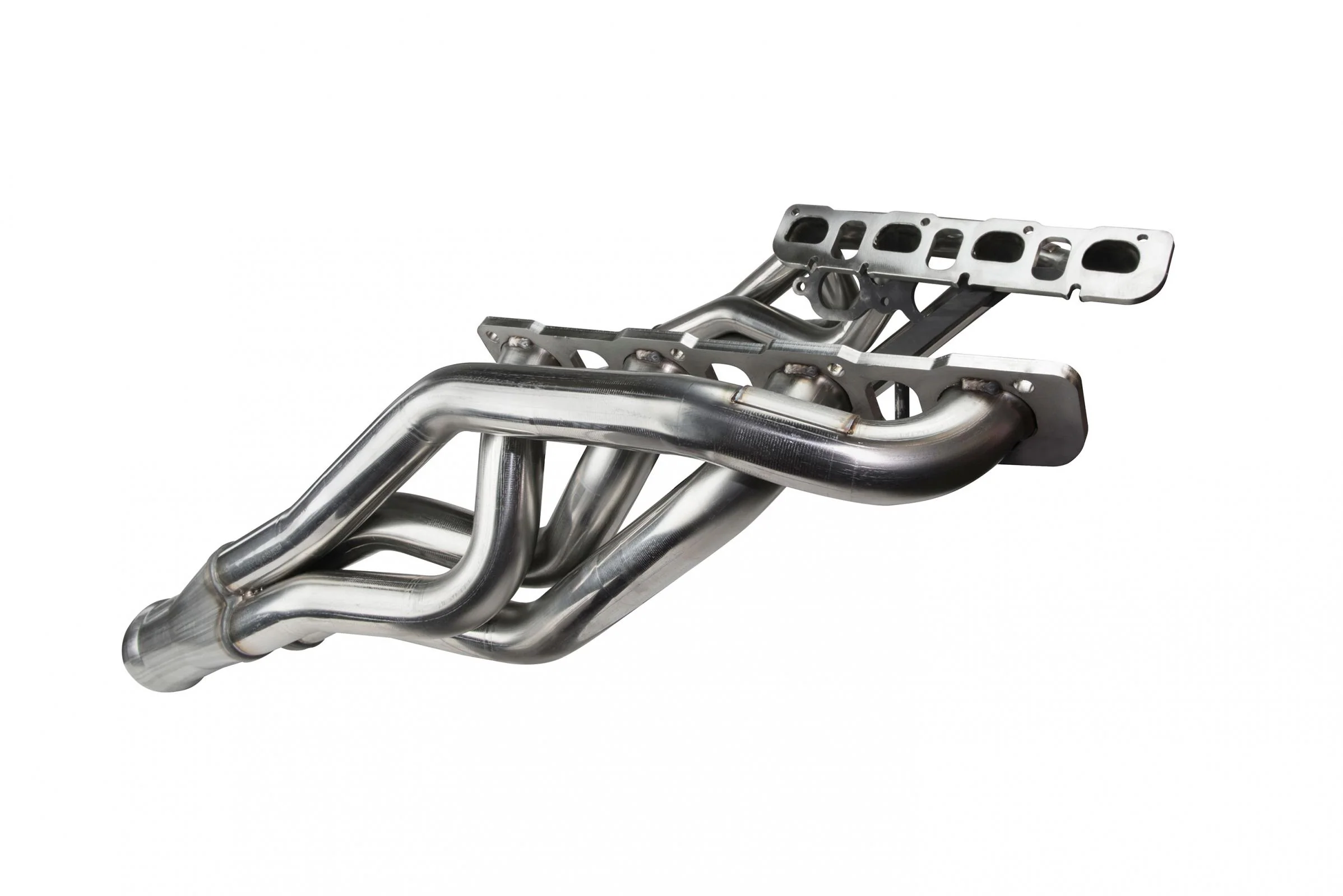1-3/4" Stainless Headers. 2009-2018 Dodge/Ram 1500 5.7L. - Image 3