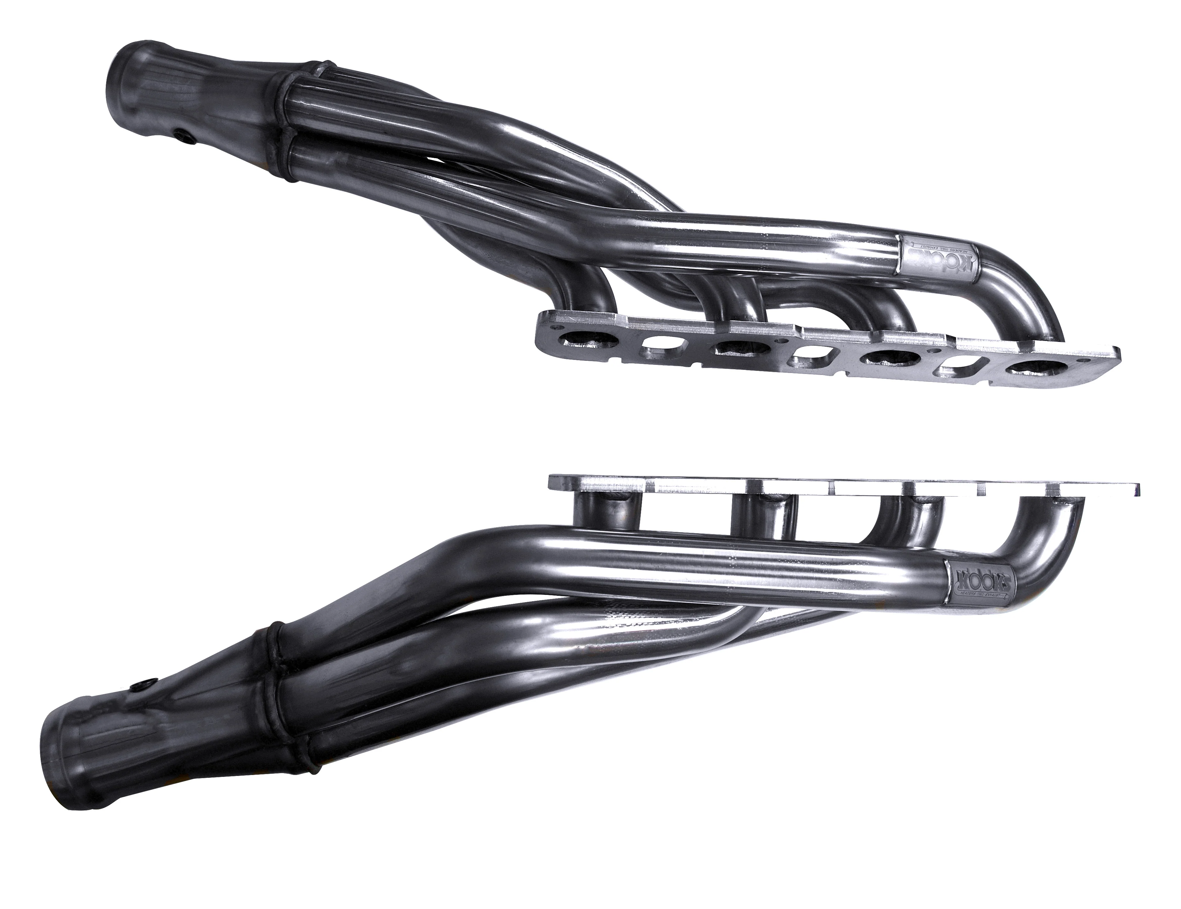 1-7/8" Stainless Headers. 2019-2020 Ram 1500 5.7L. - Image 3