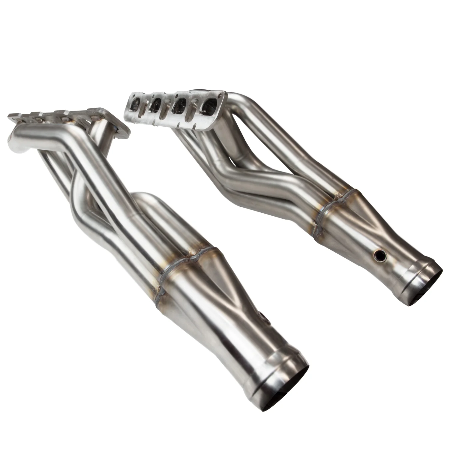 1-3/4" Stainless Headers. 2011-2021 WK2 Jeep & 2011-2026 Durango 5.7L. - Image 2