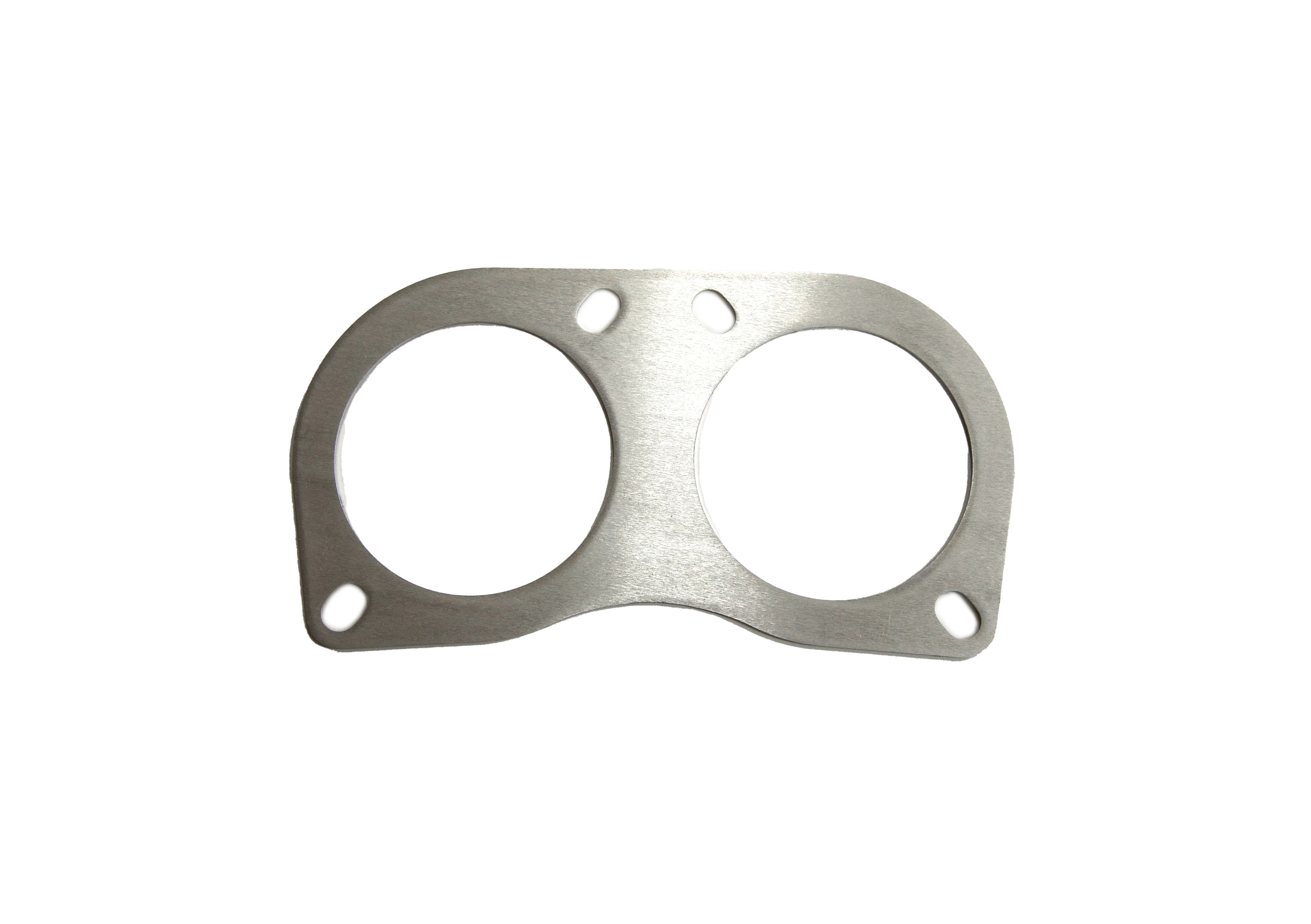 Dual 3" Aluminum Exhaust Gasket. 2005-2006 Pontiac GTO Catback Connection