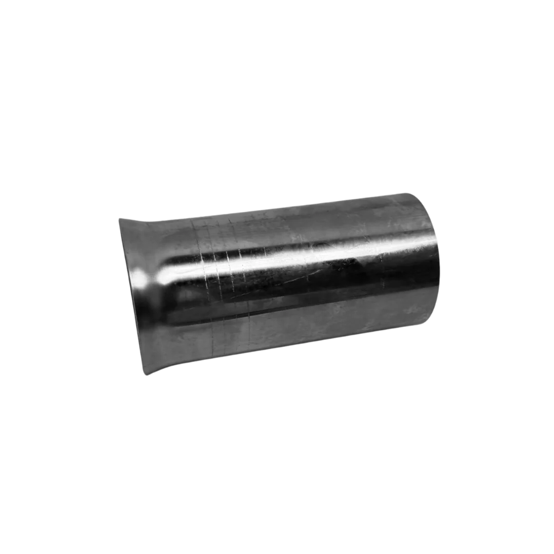Stainless Steel 3" Female Portion of Torca Style Ball and Socket - Image 2