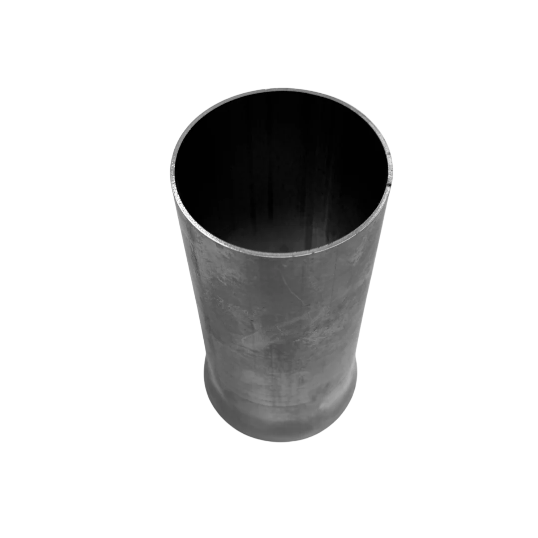 Stainless Steel 3" Female Portion of Torca Style Ball and Socket - Image 3