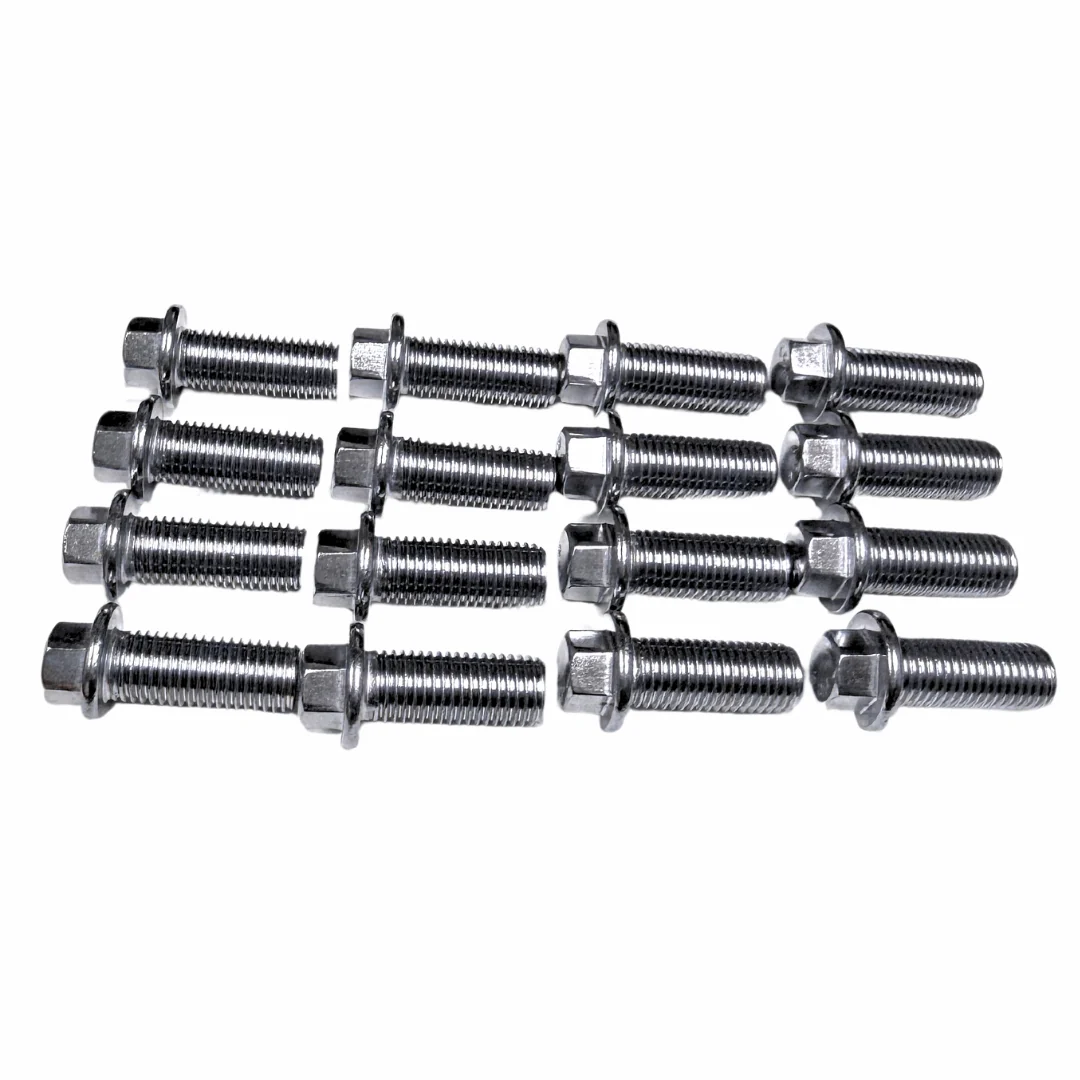 Coyote/Raptor Header Bolt Kit (Fine Thread) - Image 2