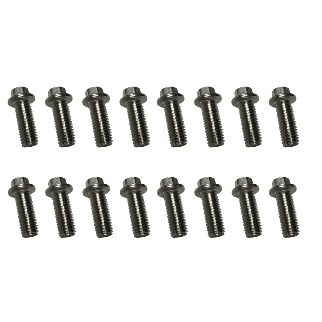 Coyote Header Bolt Kit (Coarse Thread) - Image 2
