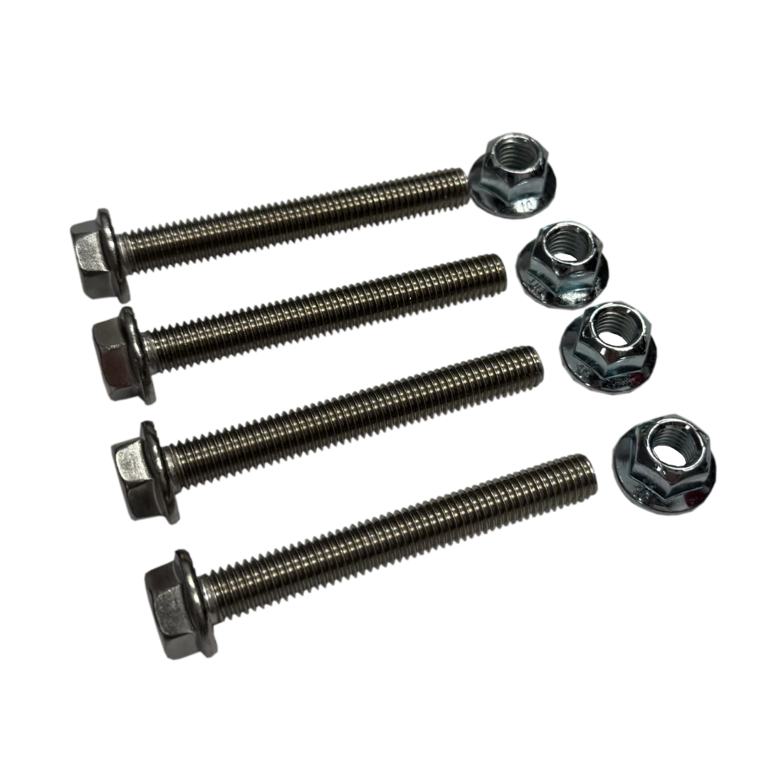Kooks Certified Header Stainless Steel Ball and Socket Bolt Kit