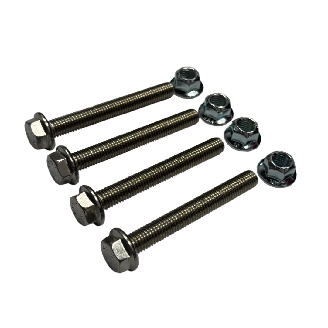 Kooks Certified Header Stainless Steel Ball and Socket Bolt Kit - Image 2