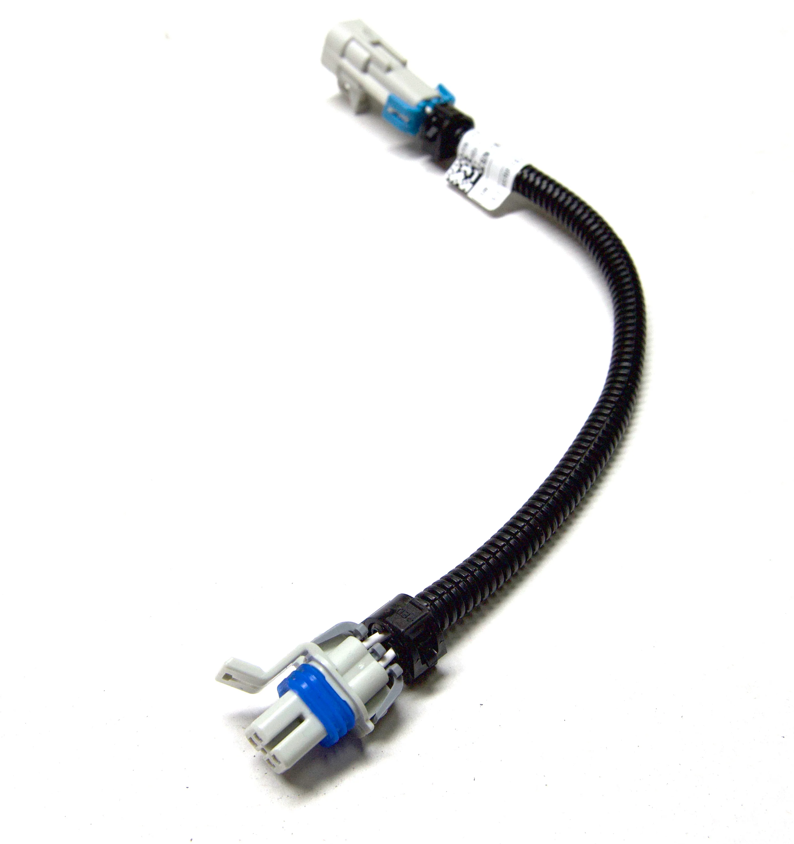 O2 Extension Harness  GM 1) 12" Front Extension Harness (4-Pin) - Image 3