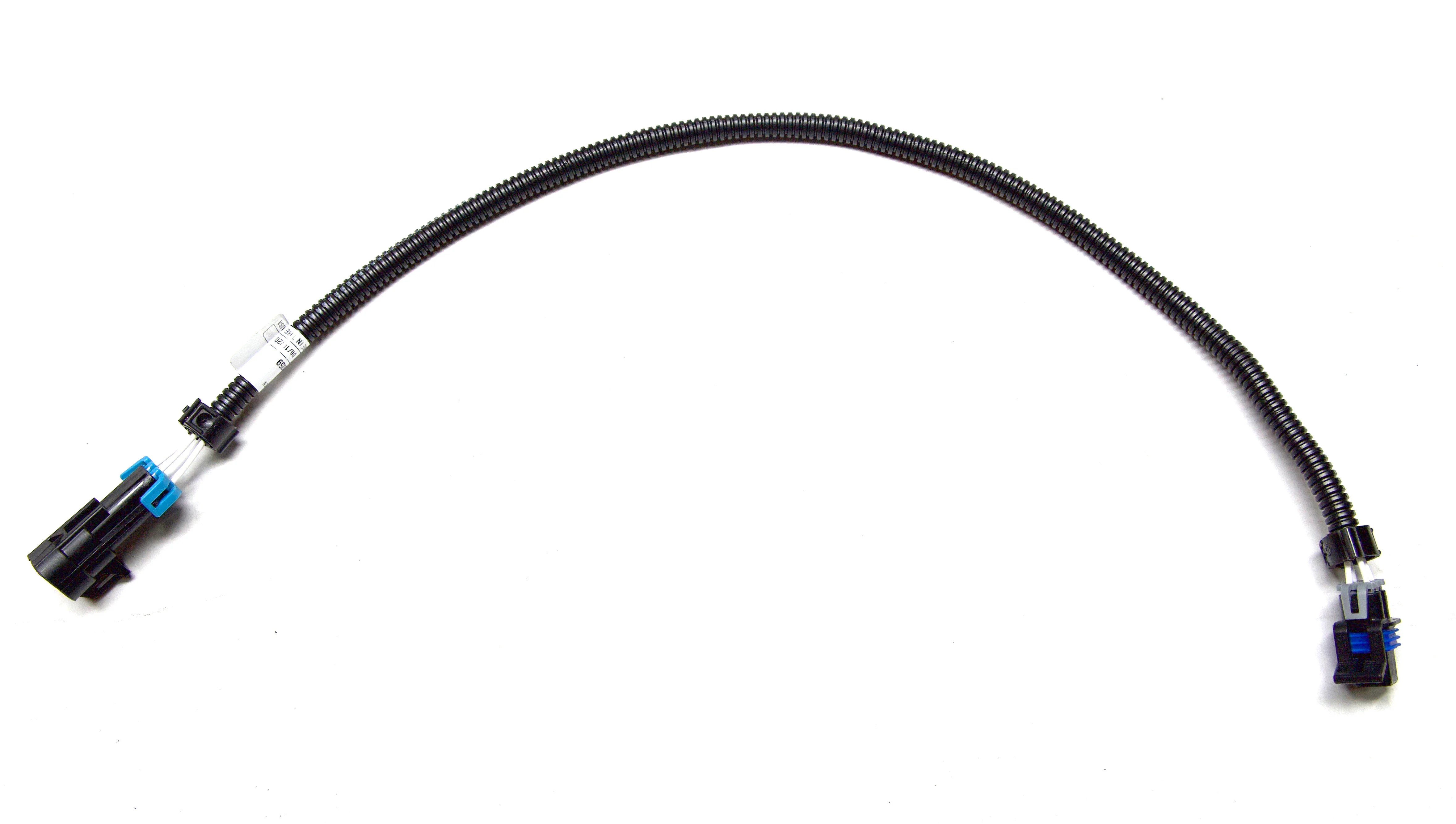 O2 Extension Harness 1998-2002 Camaro 1) 24" Front Extension Harness (4-Pin). - Image 2