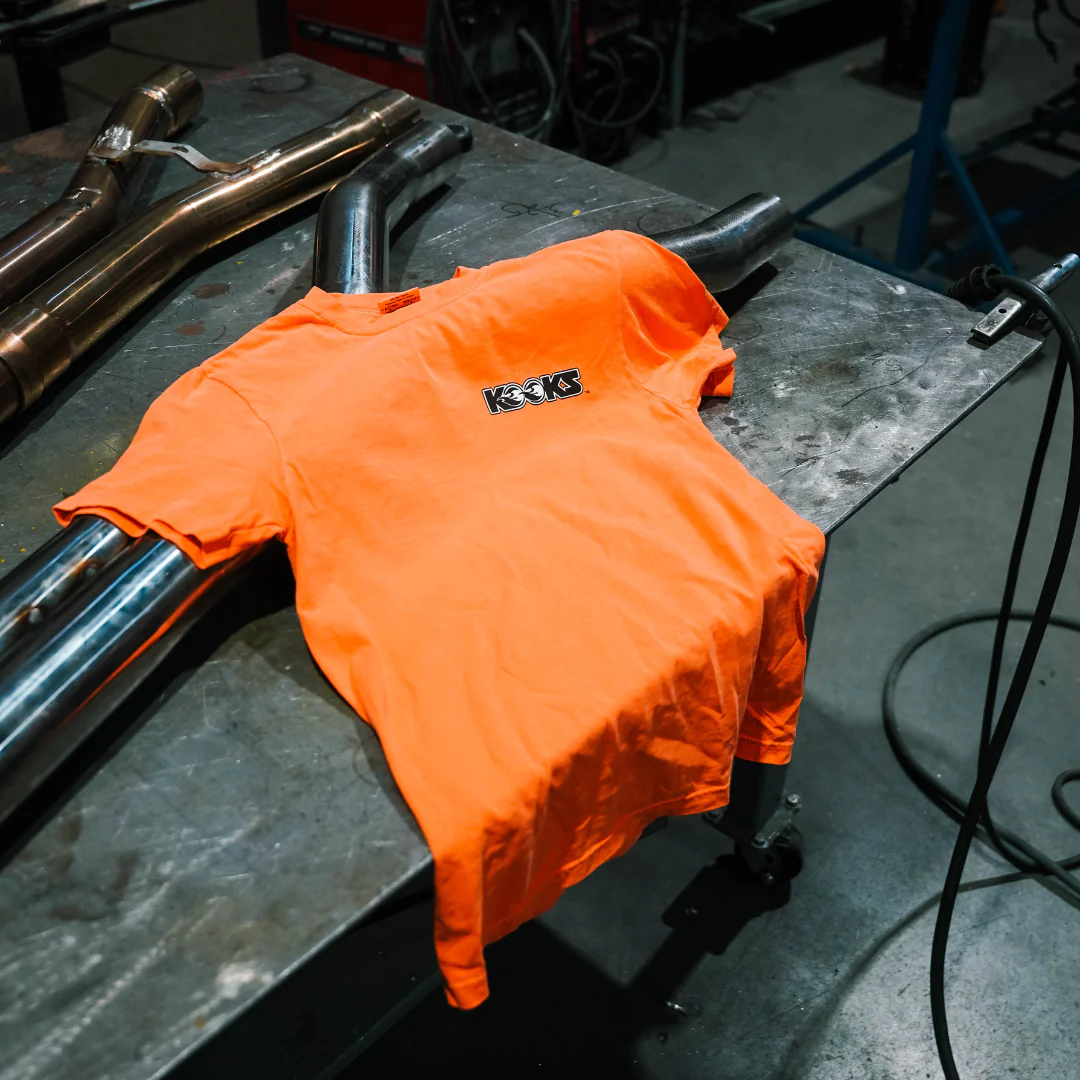 Crafted in the USA T-Shirt - Image 2