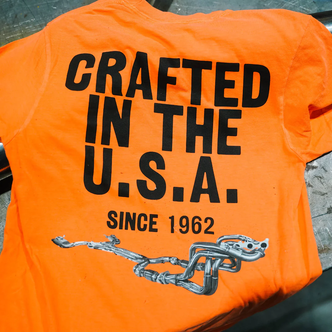 Crafted in the USA T-Shirt - Image 3
