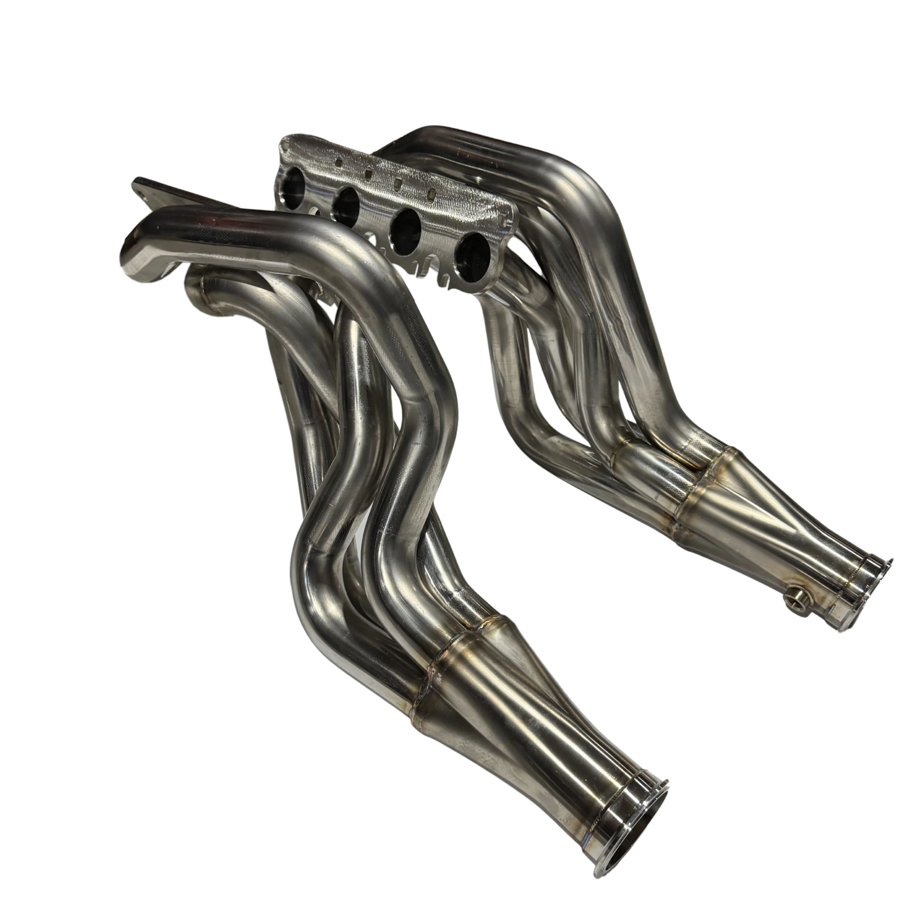 2" Stainless Headers. 2025+ Ford Mustang GTD 5.2L