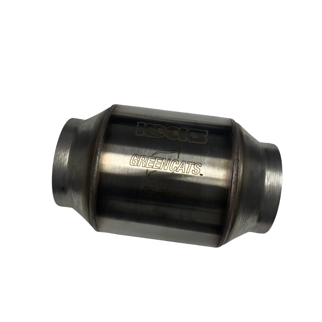 3" Kooks ULTRA-GREEN Catalytic Converter 7" Long Certified to EPA Standards