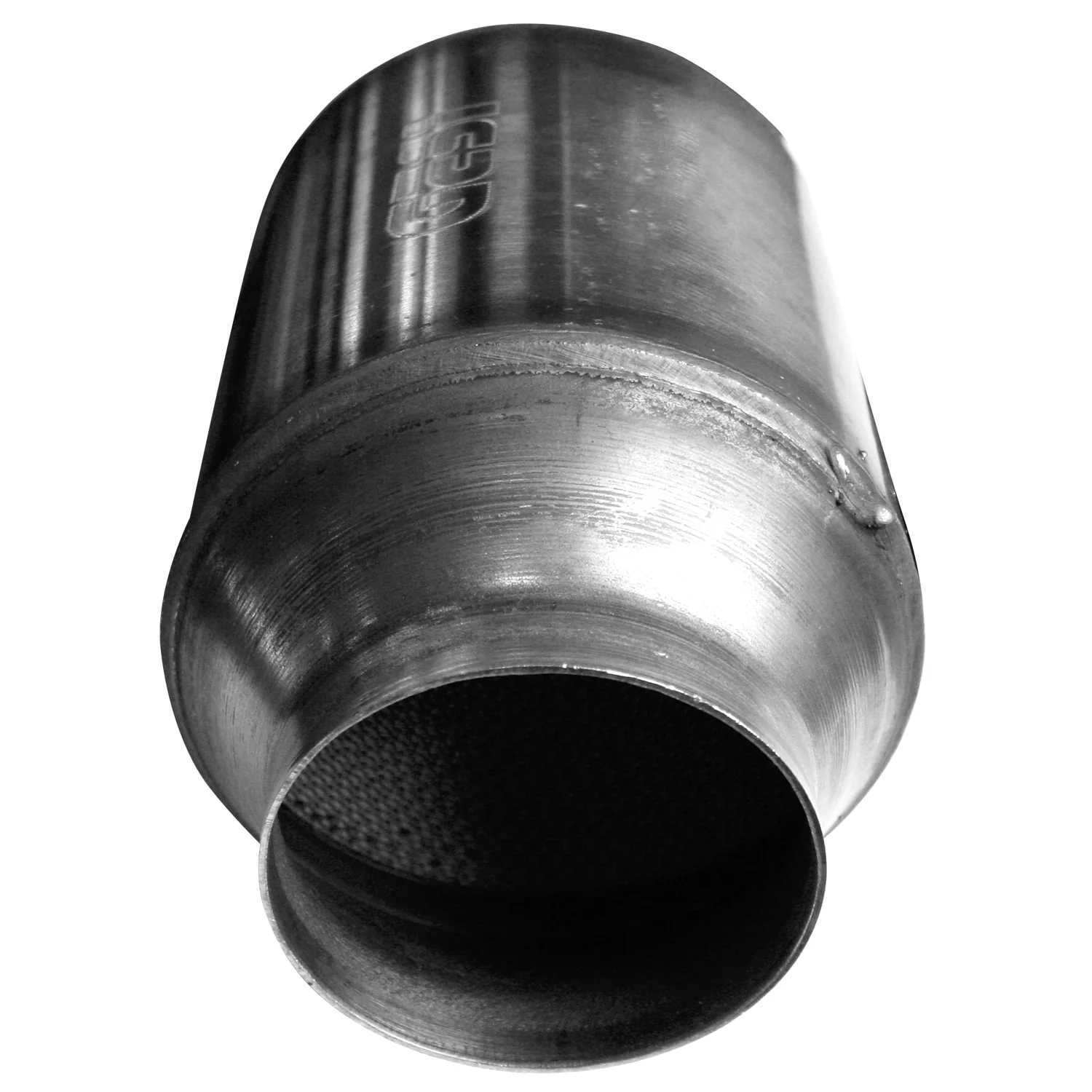2-1/2" Kooks GREENCATS Catalytic Converter 7" Long Certified to EPA Standards - Image 2