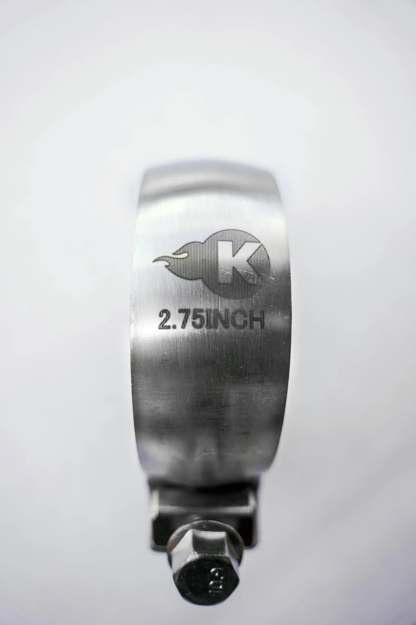 2-3/4" Stainless Swivel Seal Clamp for Torca Style Ball and Socket Connections