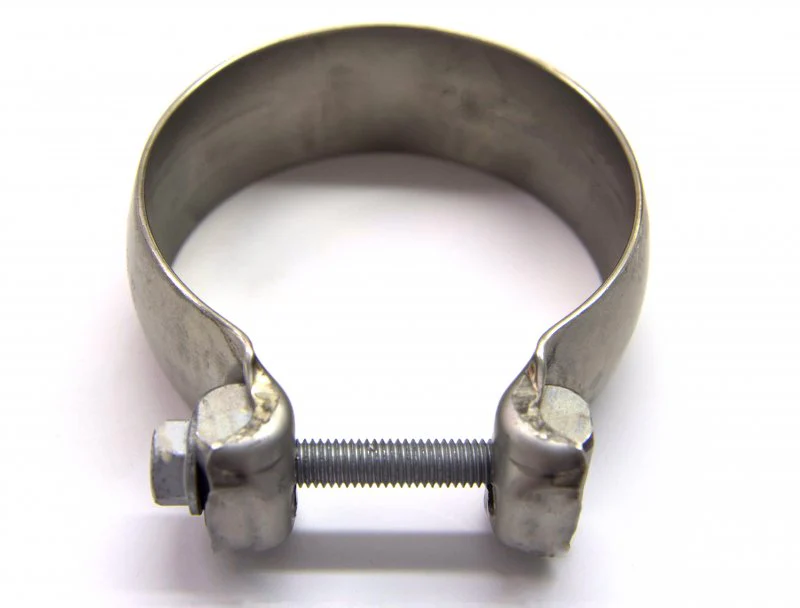 3" Stainless Steel Swivel Seal Clamp for Ball and Socket Connections - Image 2
