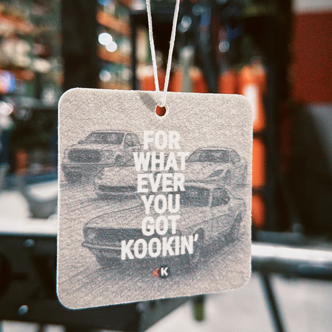 Kooks Air Freshener - Image 2