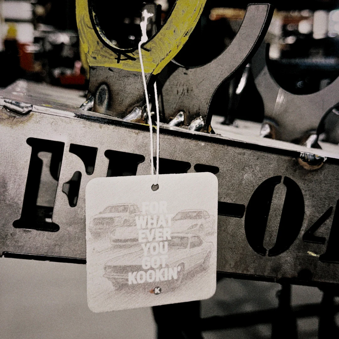 Kooks Air Freshener - Image 3