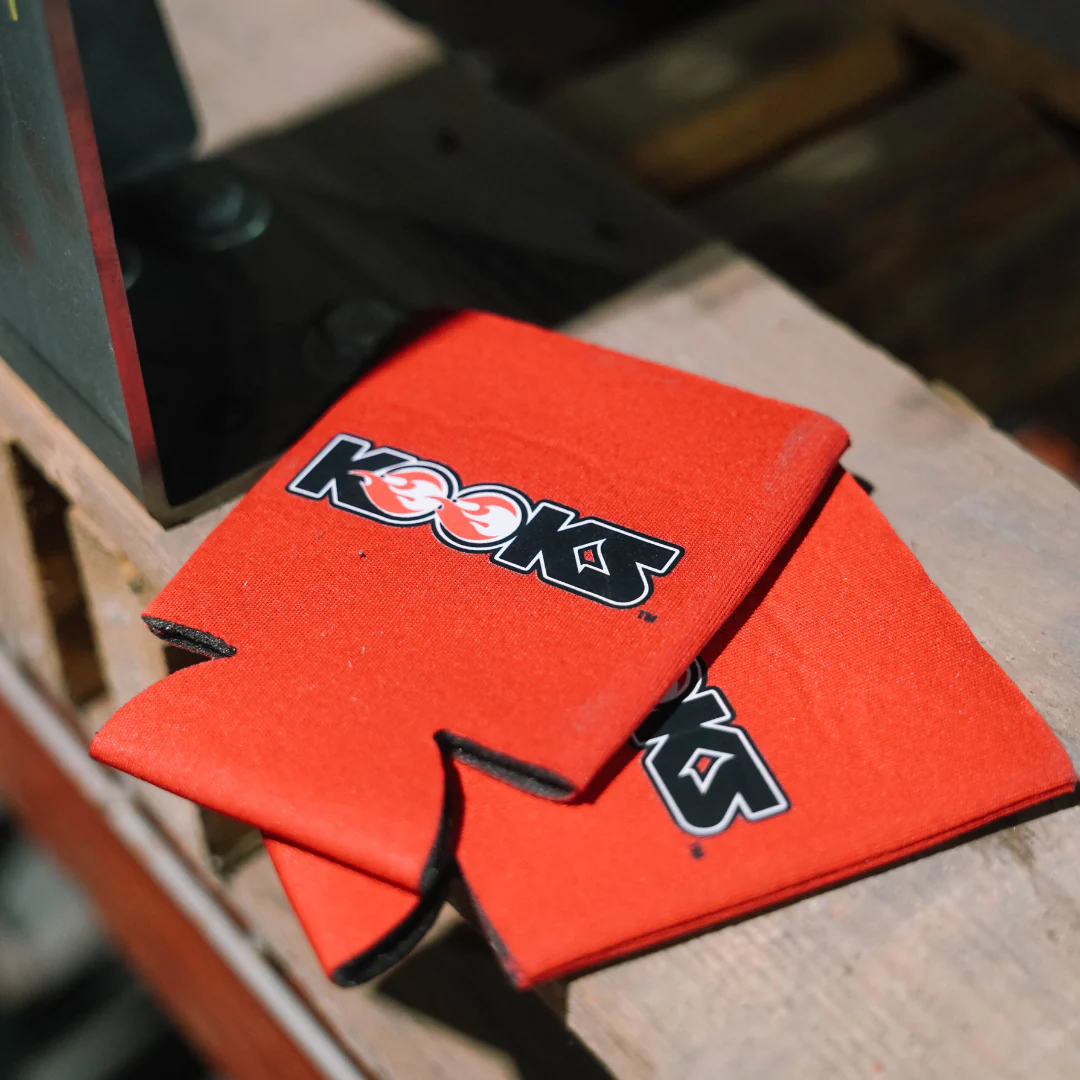 Kooks Red Koozie - Image 2