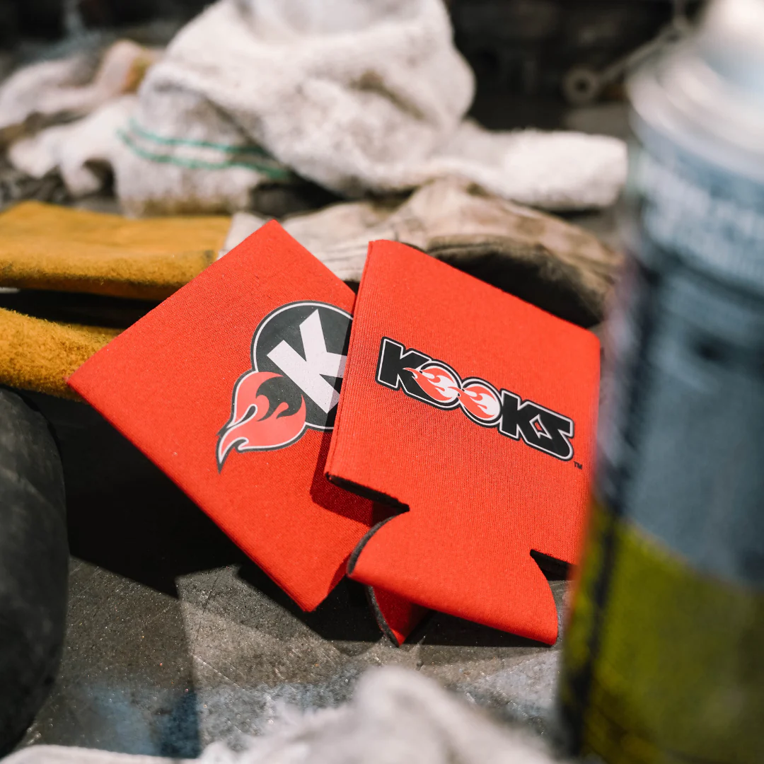 Kooks Red Koozie - Image 3