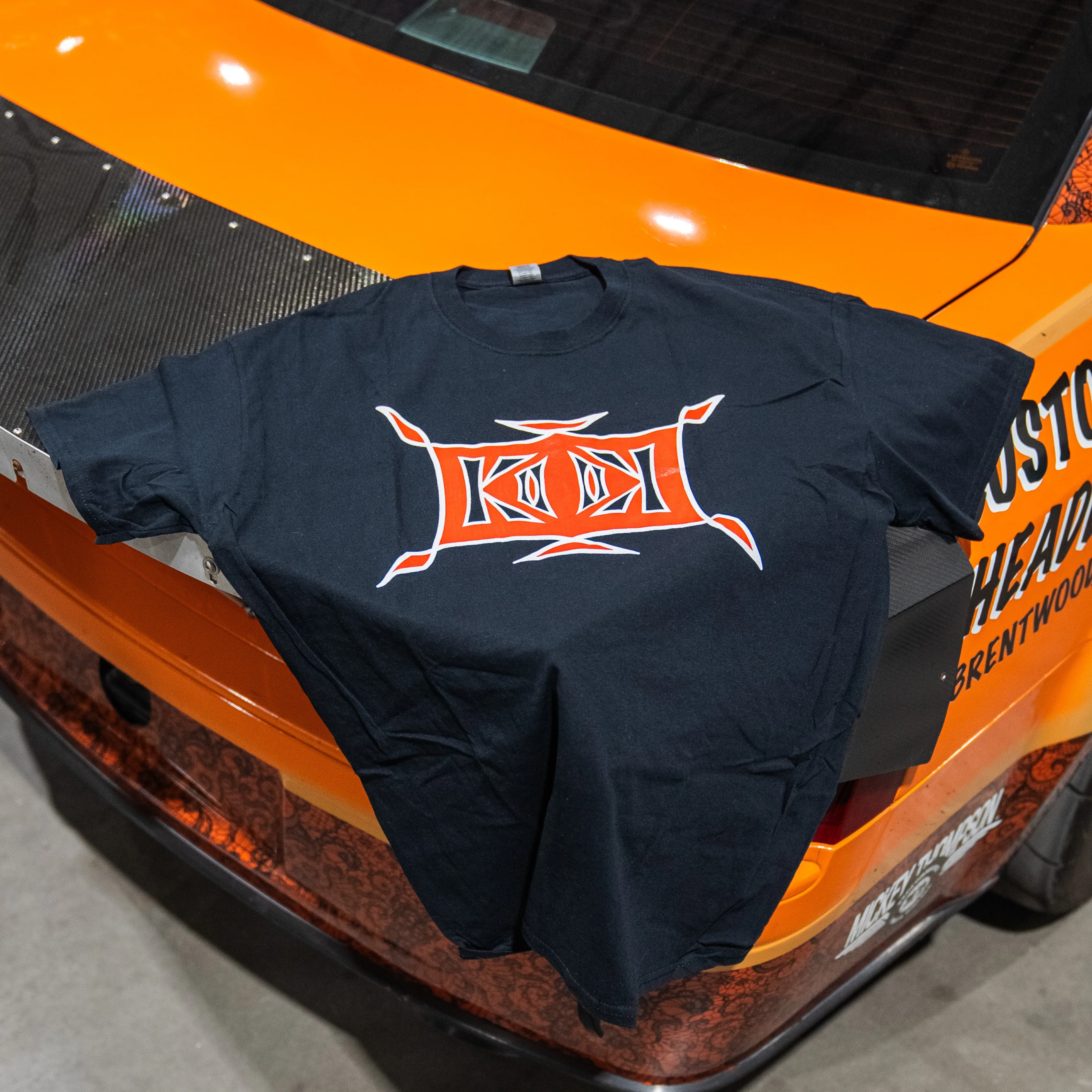 "Old School" Kooks Kruise In Event Shirt - Image 4