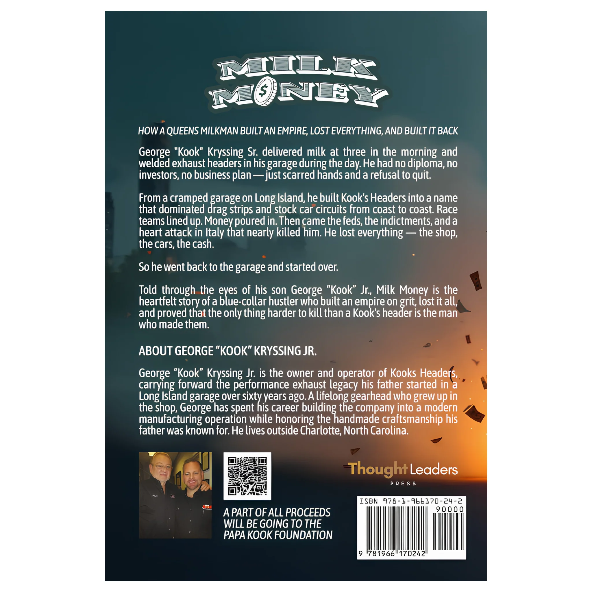 Milk Money - How a Queens Milkman Built An Empire, Lost Everything, and Built It Back - Image 5